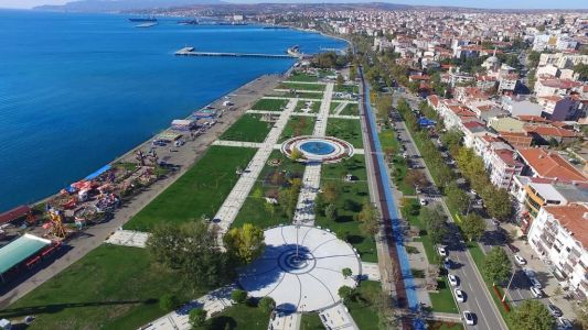 УИКЕНД НА МРАМОРНО МОРЕ - ТЕКИРДАГ